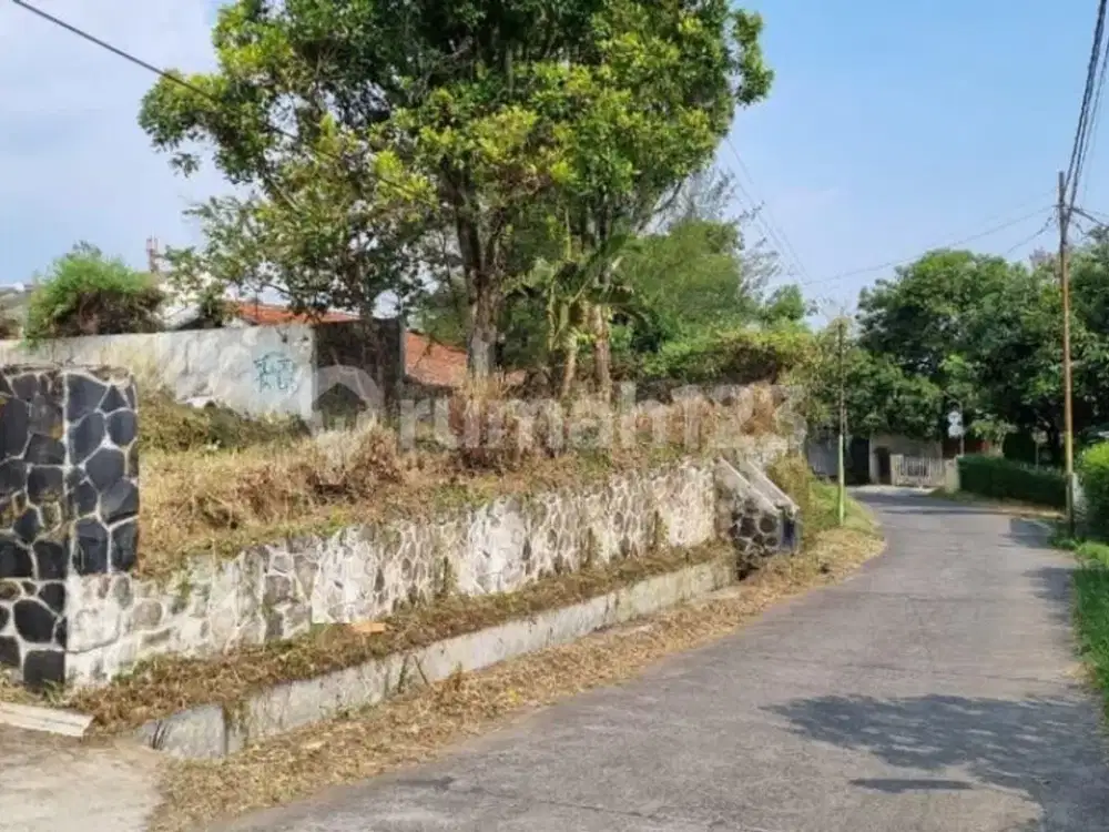 Tanah Murah Siap Bangun di Setiabudi Dekat Kampus Upi Bandung