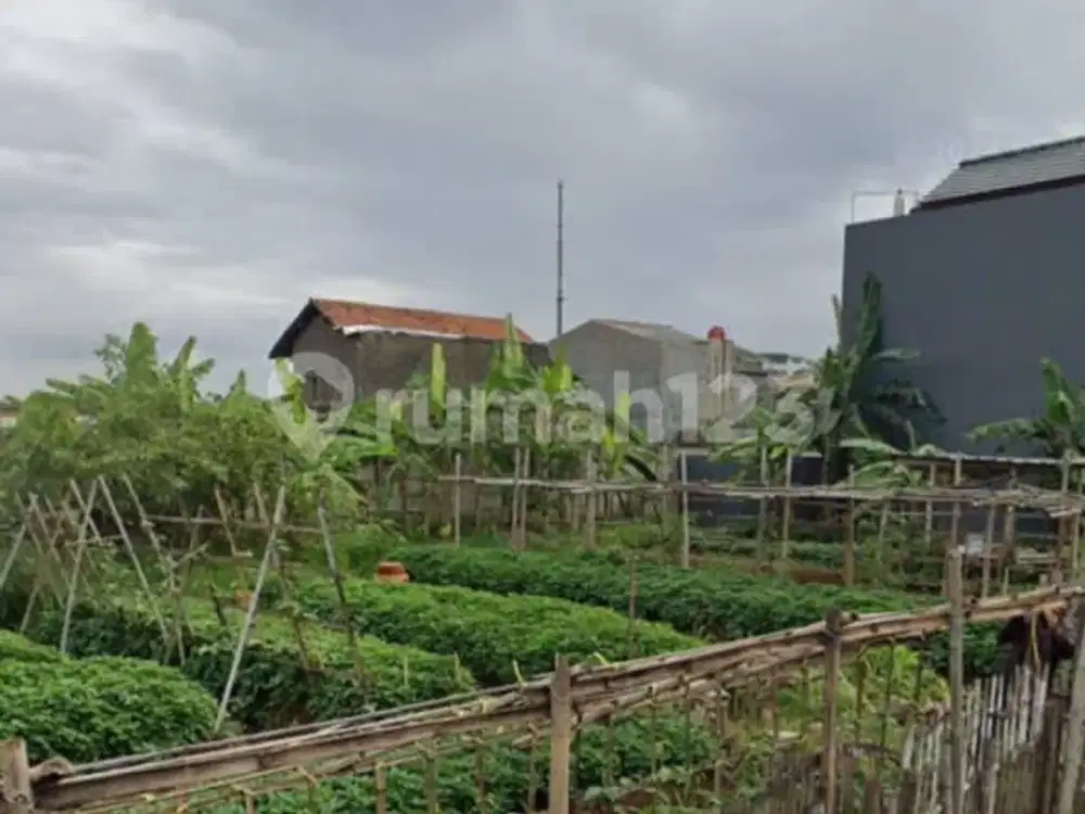 Dijual Tanah Murah di Cisaranten Cingised Arcamanik Bandung
