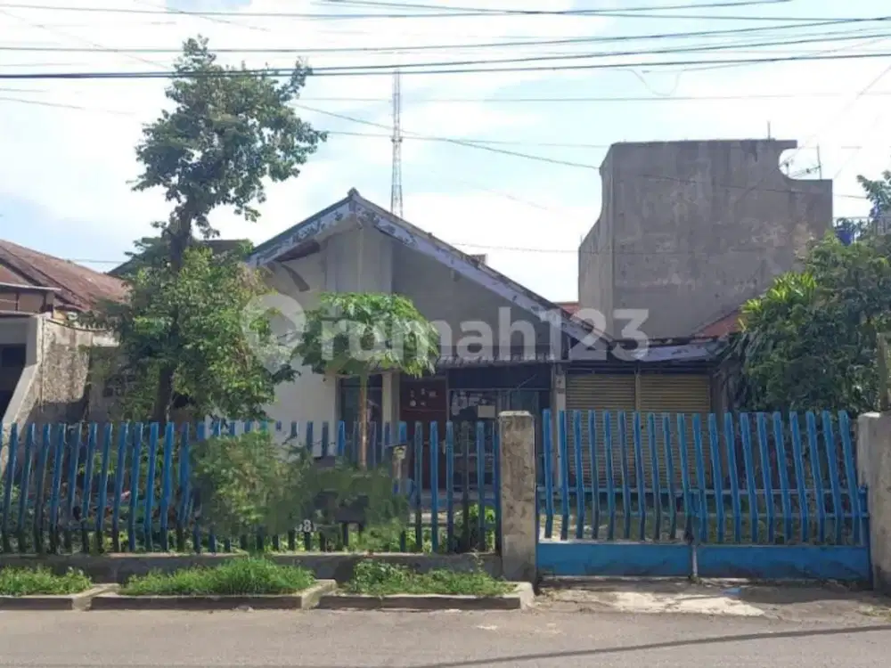Dijual Murah Rumah Hitung Tanah di Komplek Muara Sari Bandung
