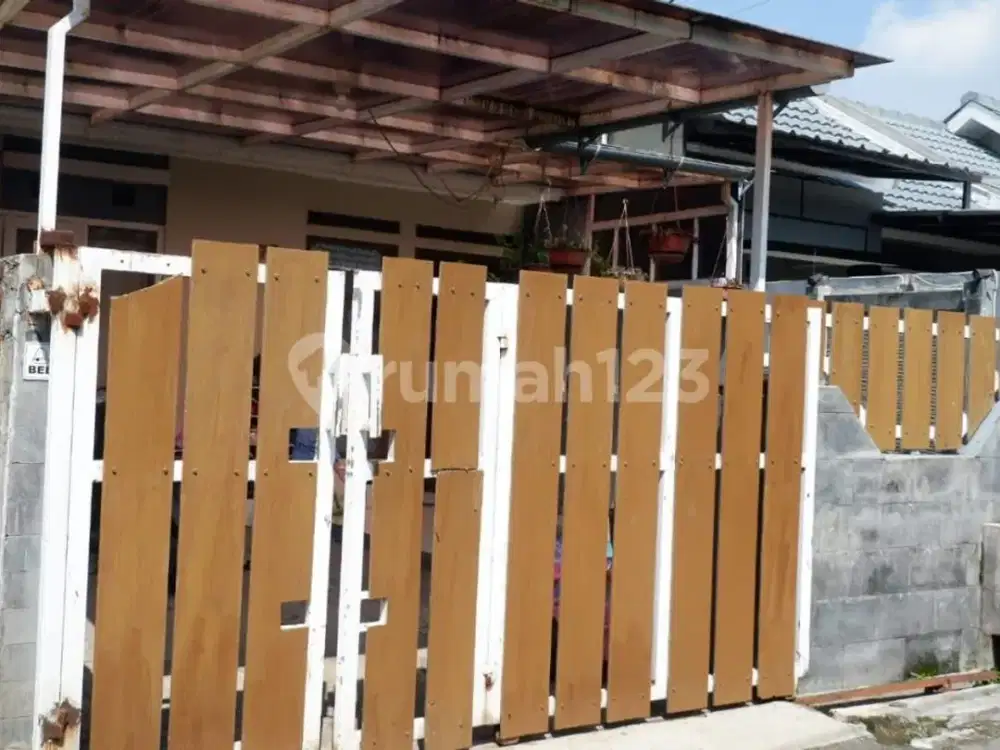 Rumah Sariwangi City View Ciwaruga Dekat Polban Murah