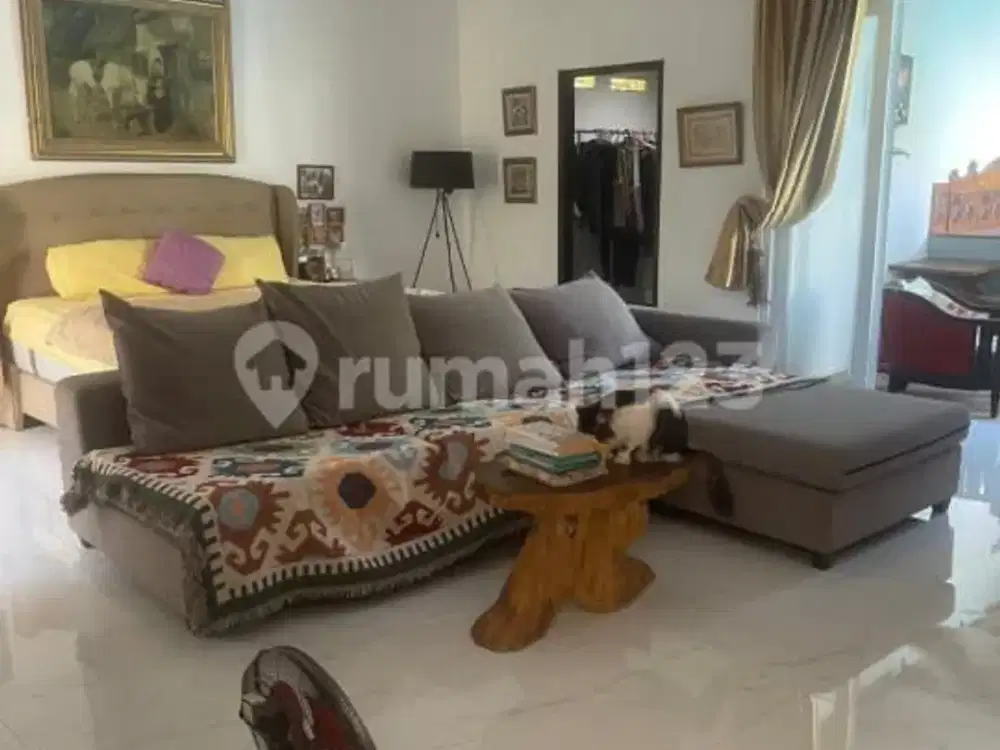 Dijual Cepat Rumah Batununggal Parakan Bandung Ada Kolam Renang