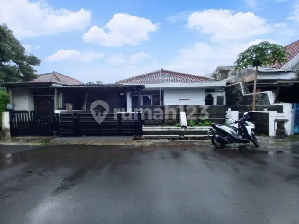 Rumah Murah Terawat 1 Lantai Siap Huni Buah Batu Turangga