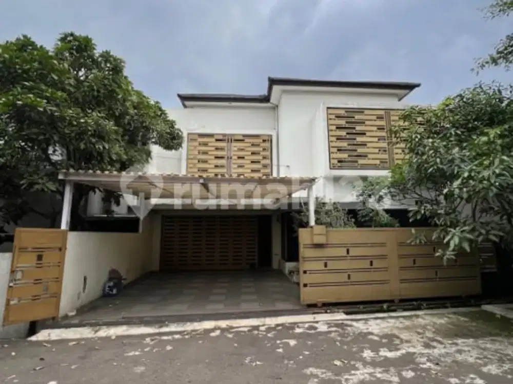 Rumah Bagus 2 Lantai Siap Huni Cijagra Suryalaya Buah Batu