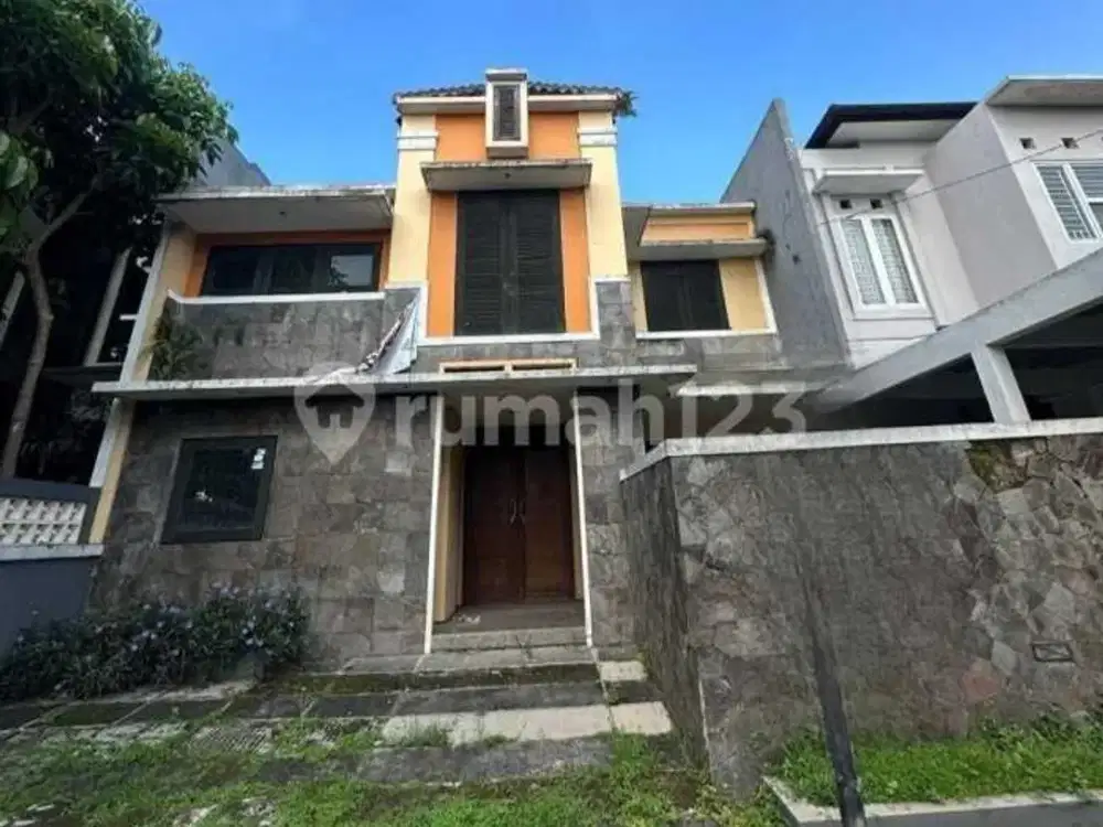 Super Murah Rumah Siap Huni Buahbatu Regency