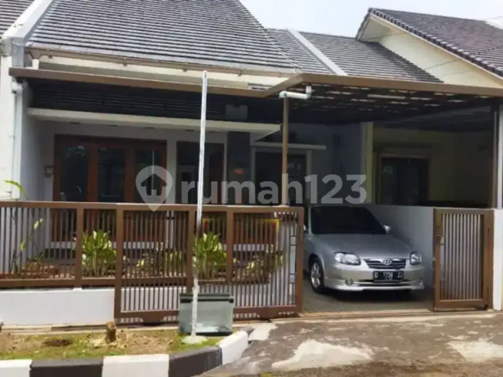 Dijual Murah Rumah Bagus di Tanjung Sari Asri Antapani Bandung