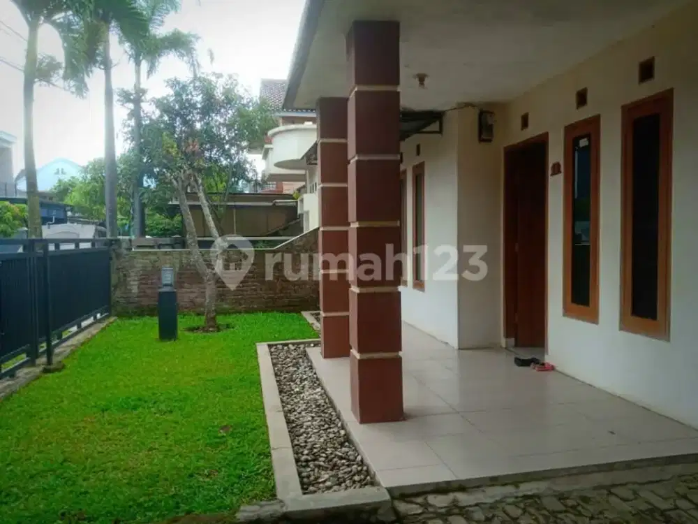 Rumah Minimalis 1 Lantai Siap Huni di Perum One Get Cipamokolan