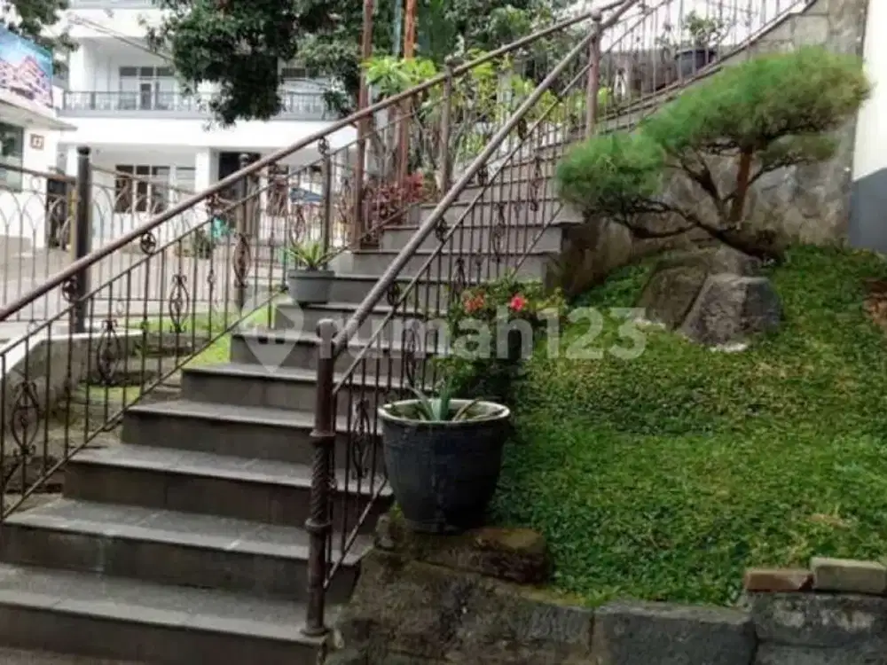 rumah terawat mewah siap huni di setra indah sukajadi bandung