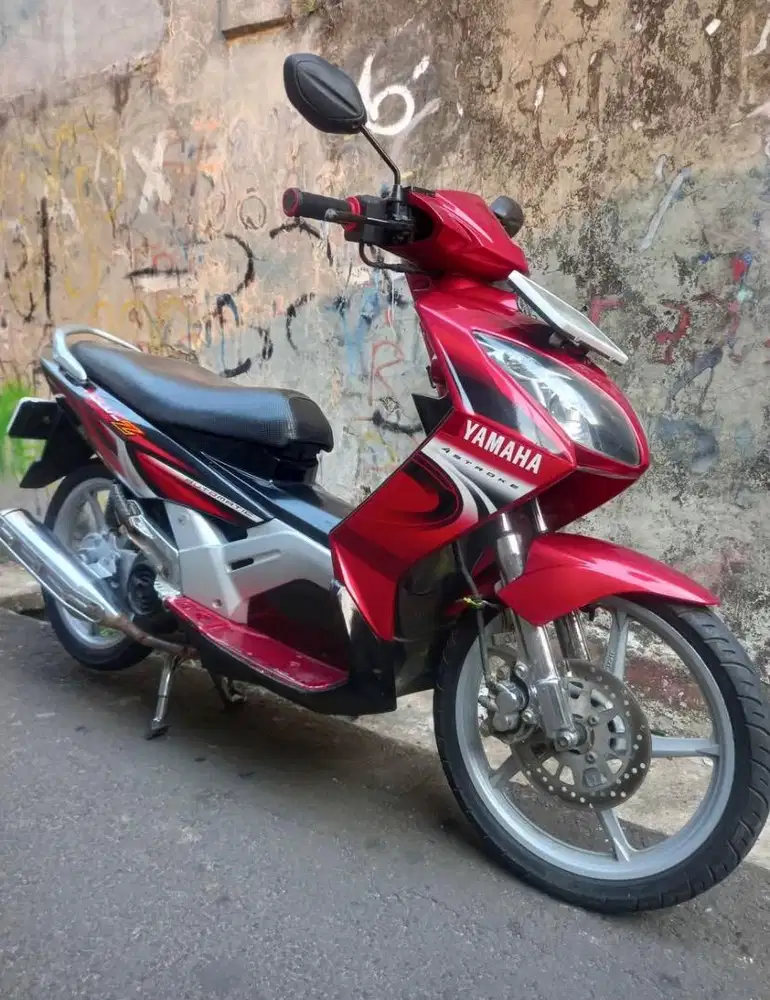 Nouvo Z 2005 -Merah