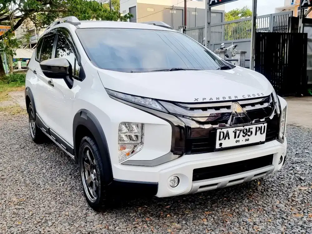 Mitsubishi Xpander Cross Plus Matic 2020 Orisinil Istimewa.Cash/Kredit