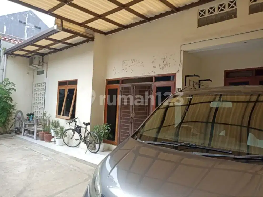 rumah murah siap huni dalam komplek di kota bandung