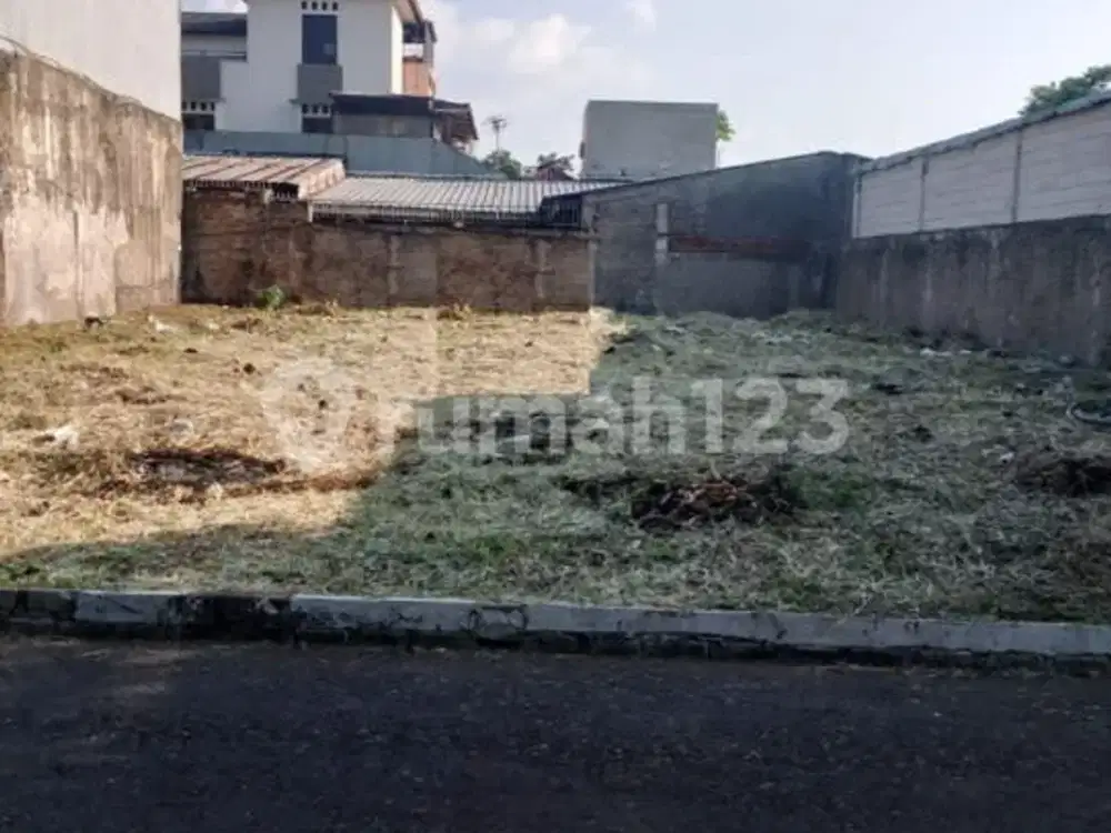 Tanah Kavling Matang di Perum Megabrata Ciwastra Buah Batu