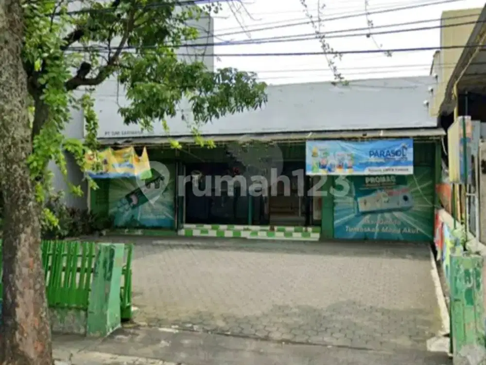 Dijual Murah Rumah Strategis Gatsu Burangrang Kota Bandung
