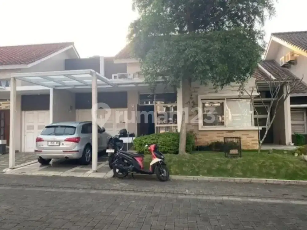 Rumah Bagus Siap Huni Kota Baru Parahyangan Bandung