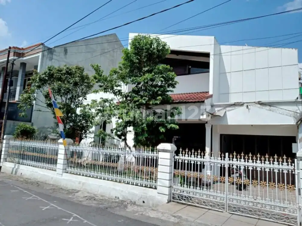 Dijual Rumah Terawat Dekat Masjid Turangga Martanegara Tsm
