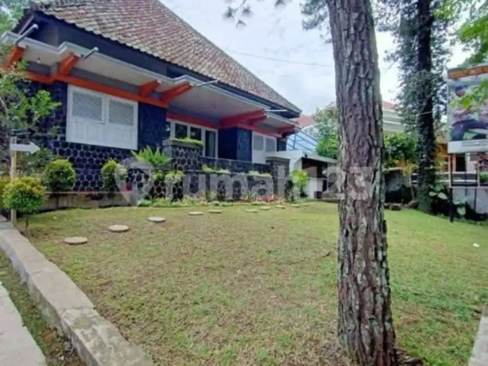 Rumah Murah di Cipaganti Bandung Lokasi Strategis Non Heritage
