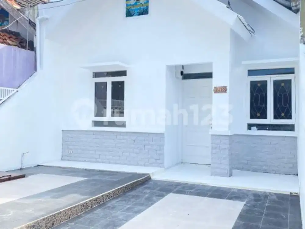 Rumah Murah Puri Dago Siap Huni Bandung Kota Antapani