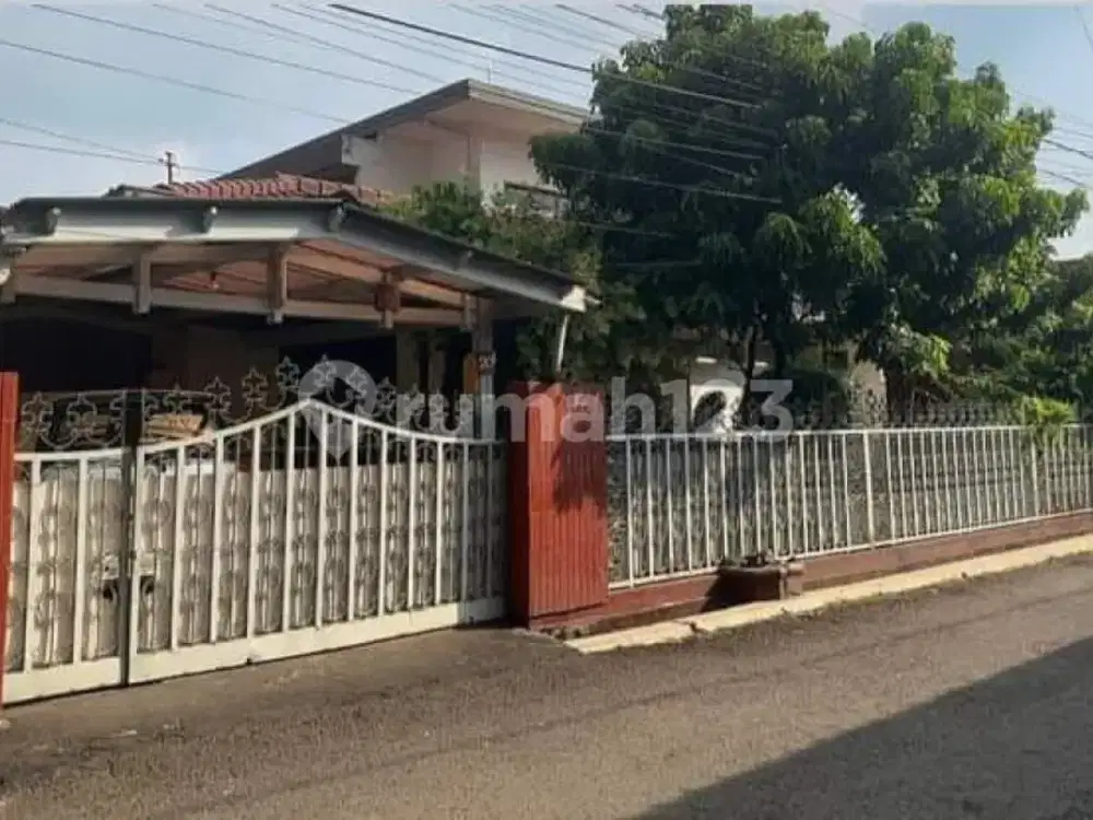 Rumah Minimalis 2 Lantai Siap Huni di Sayap Bkr Kembar Bandung