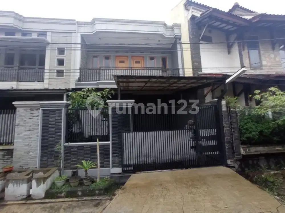 Rumah Murah Bagus Minimalis Siap Huni di Turangga Bandung