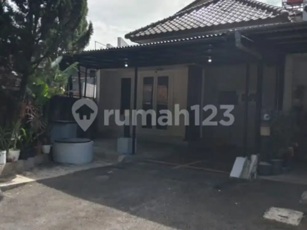 rumah bagus murah siap huni di cigadung green land
