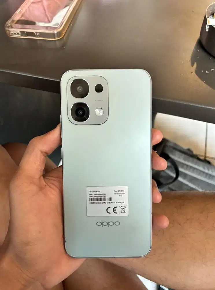 Oppo A6 Pro 4G 8/256