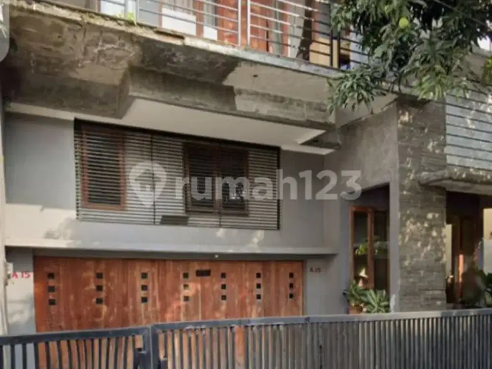 Rumah Bagus Siap Huni Lokasi Favorit Turangga Bandung