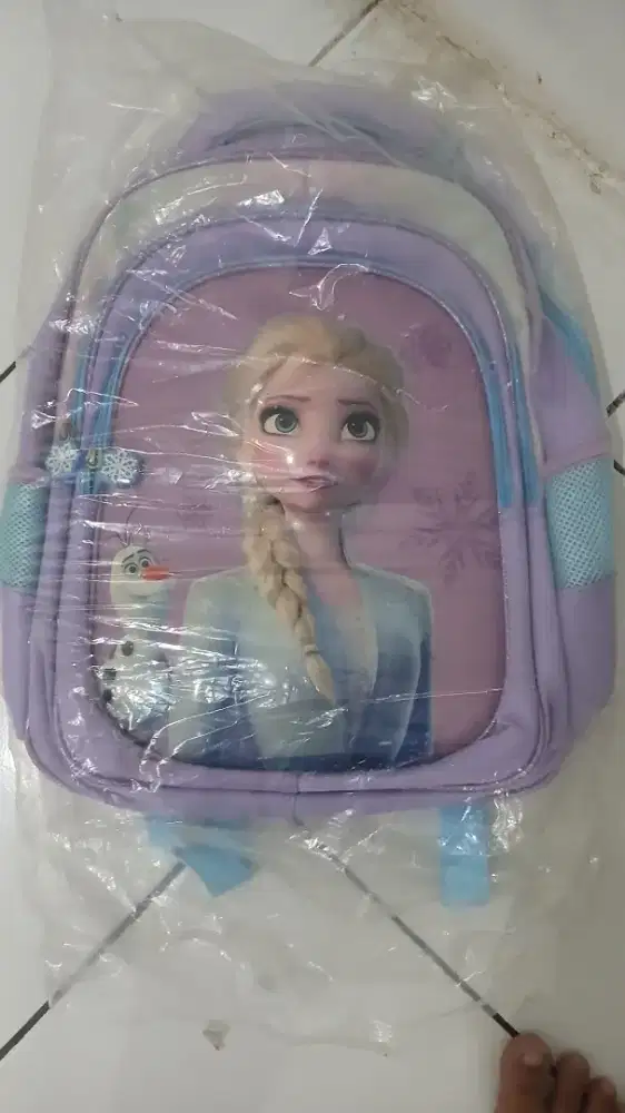 Tas anak frozen