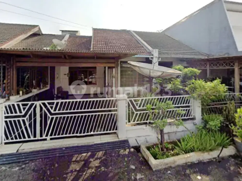 Dijual Murah Rumah Terawat Lokasi Bagus Bkr Kembar Bandung