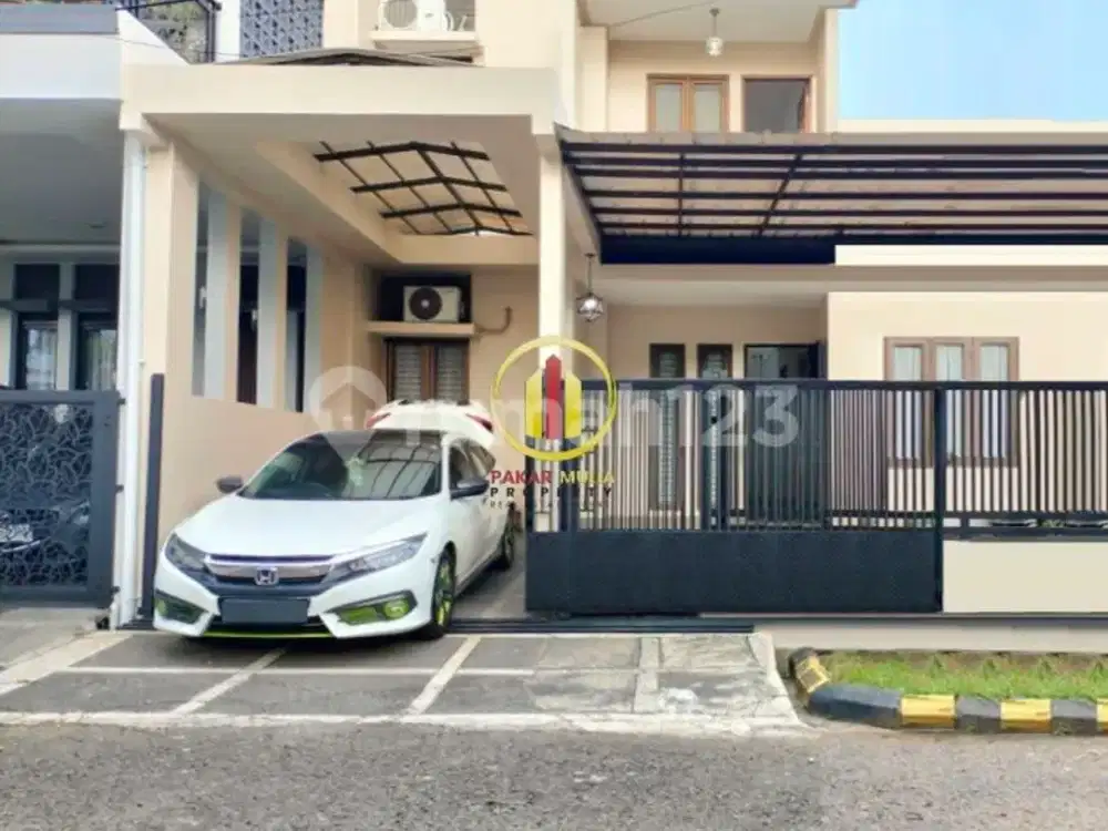 rumah bagus siap huni cluster batununggal bandung