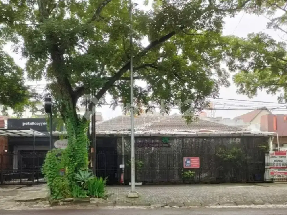 Rumah Komersil Strategis Mainroad Lodaya Cocok U Usaha Kantor