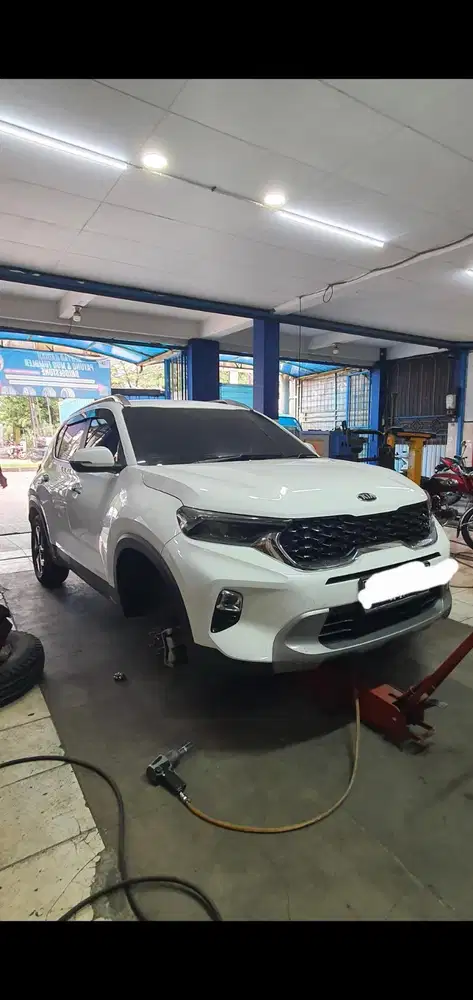Kia Sonet 2021 Bensin