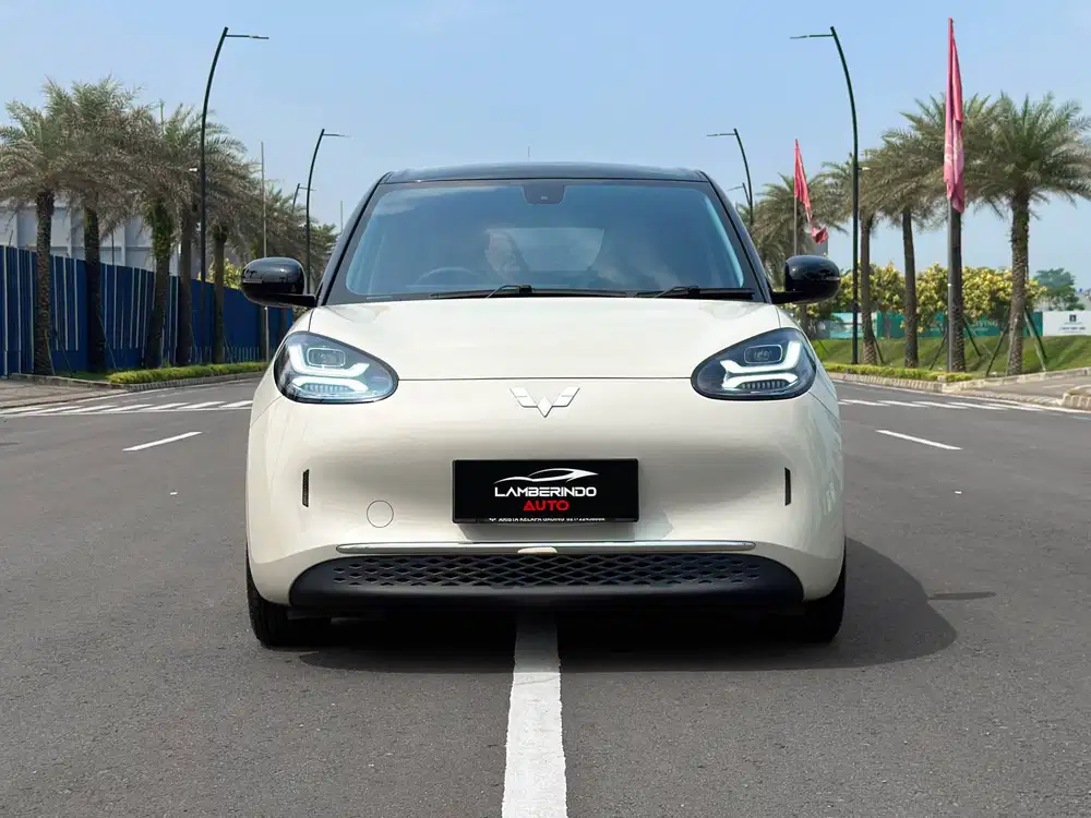 WULING BINGUO EV LONG RANGE 410KM 2025 LISTRIK LOW ODO 2024