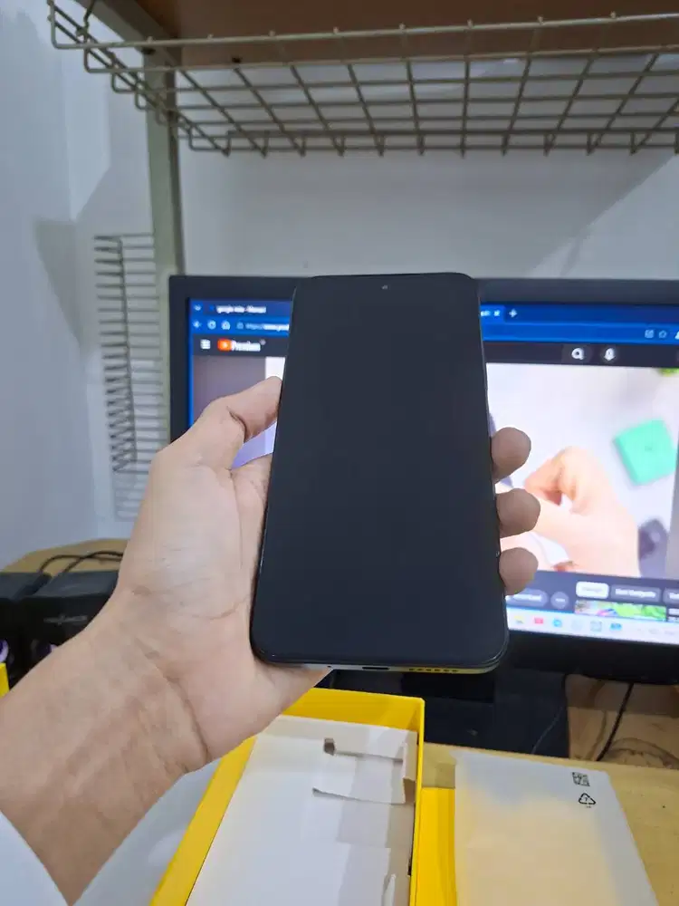 POCO M7 8/256 NEW BUKA BOX SAJA