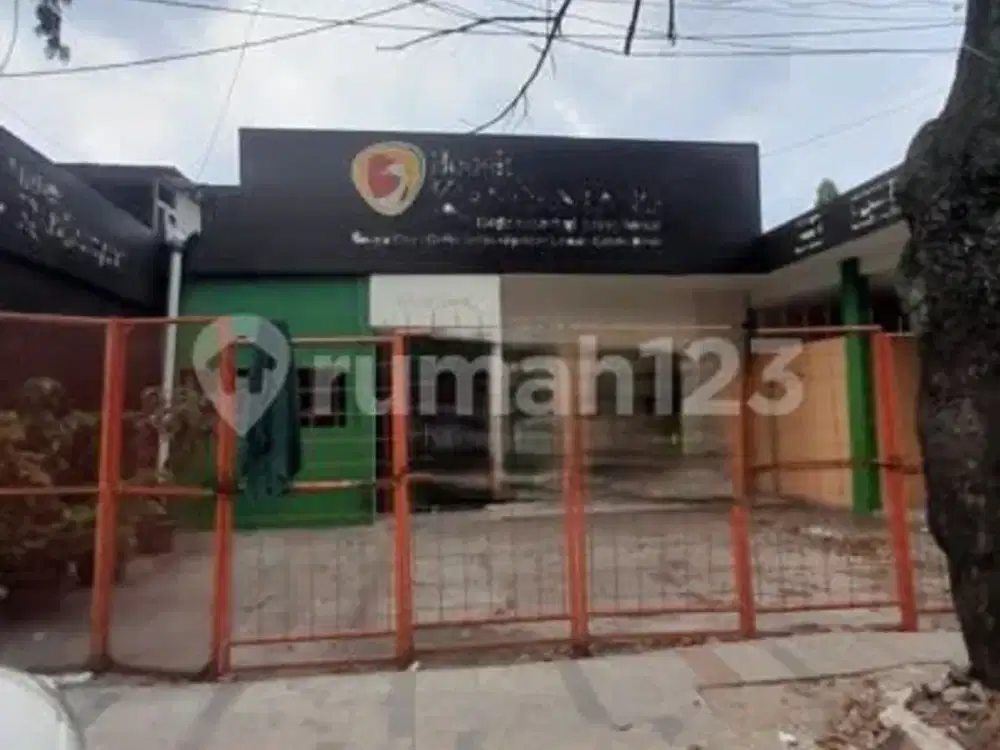 Dijual Hitung Tanah X Kantor di Gatot Subroto Dekat Gacoan