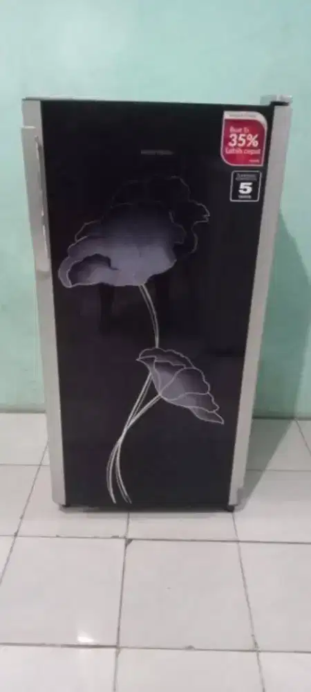 Kulkas Polytron bekas