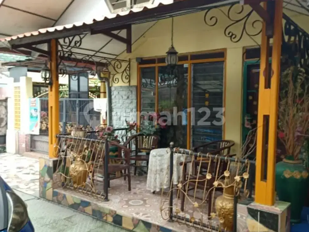 Rumah Terawat Siap Huni Strategis Sayap Bkr Buah Batu Bandung