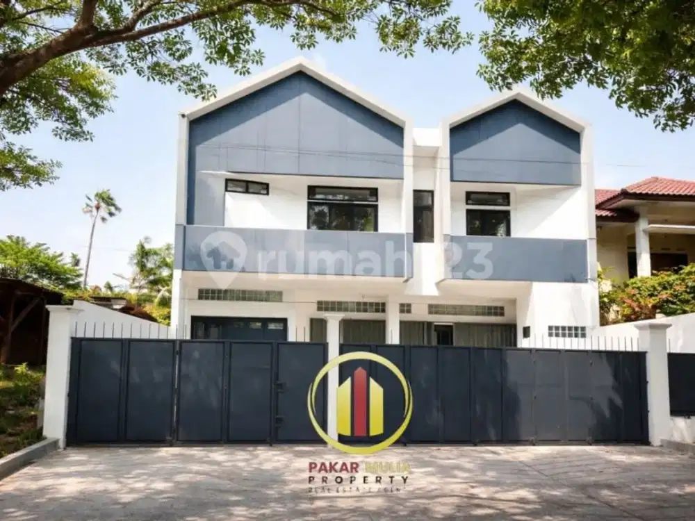 Dijual Ruko Siap Pakai di Jalan Utama Cigadung Bandung Utara