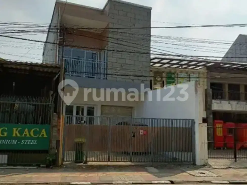 Rumah Minimalis Siap Huni di Bkr Sriwijaya Bandung