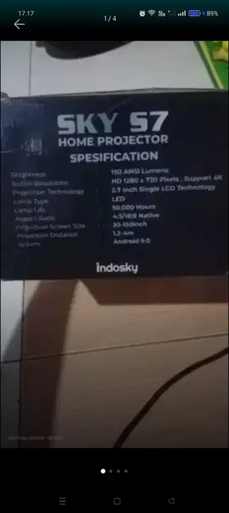 Masih mulus jual karna kebutuhan