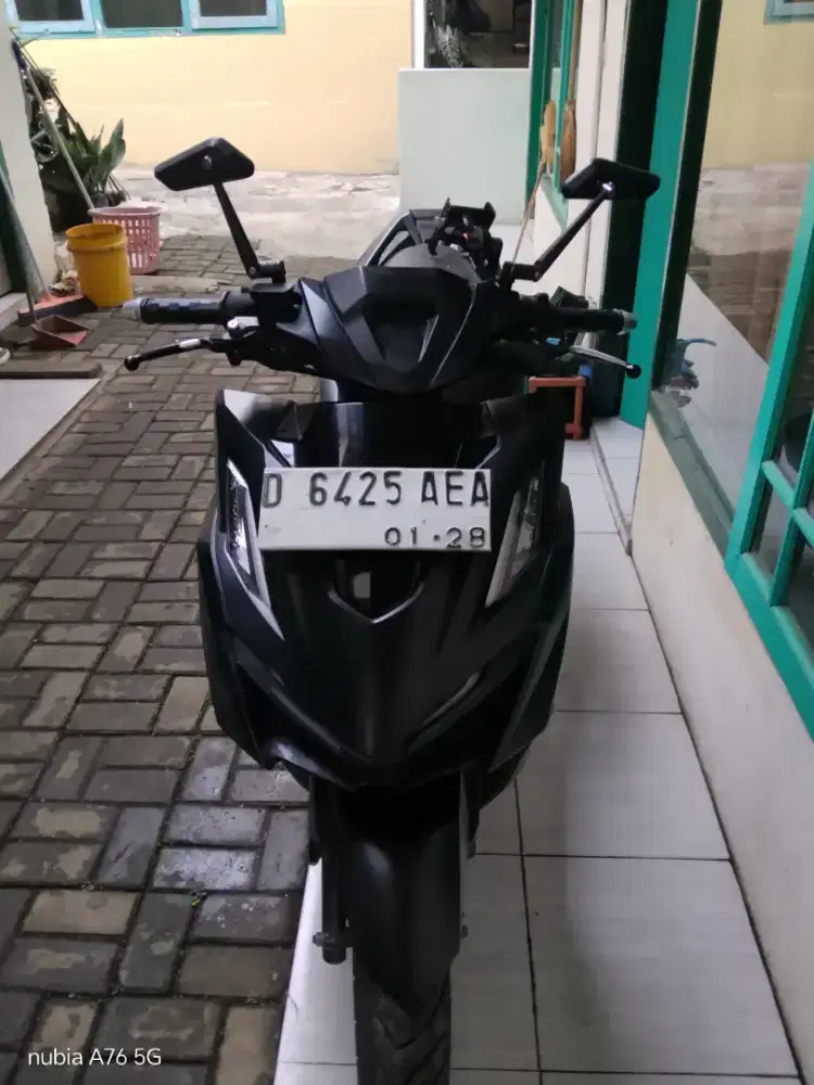 Vario 160 Cbs Tahun 2022