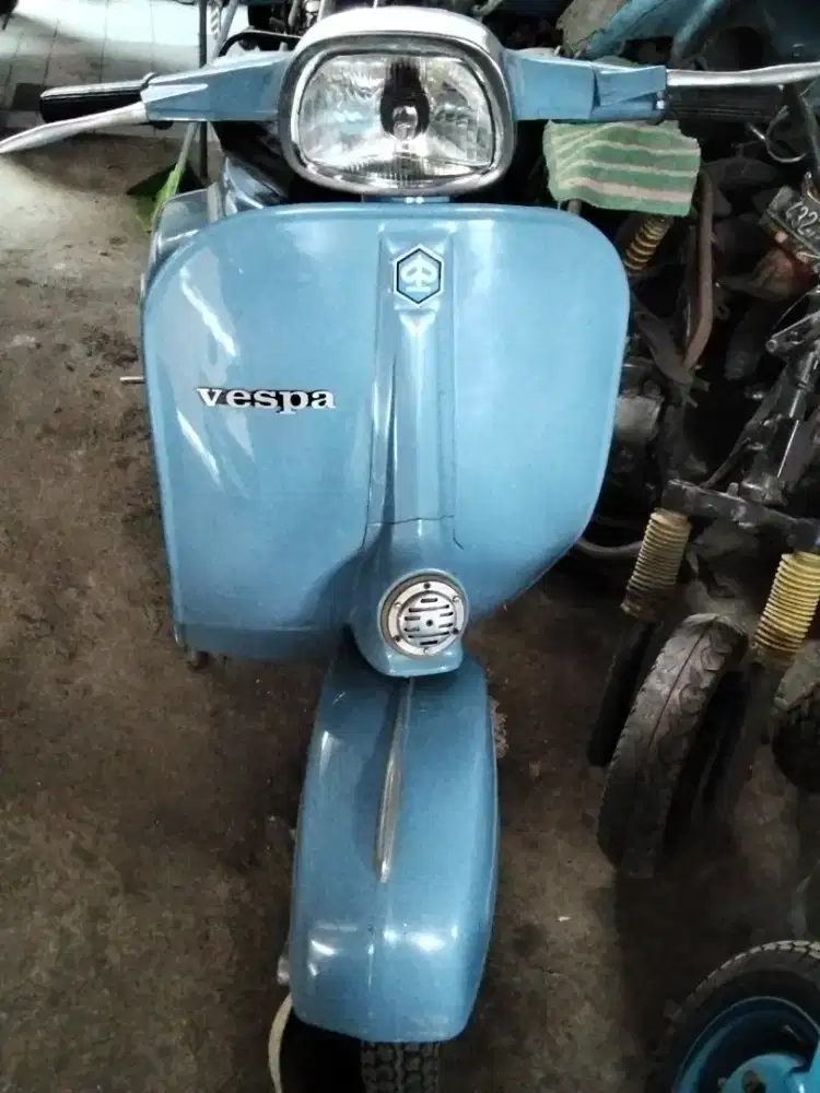 Koleksi Lama Restorasi