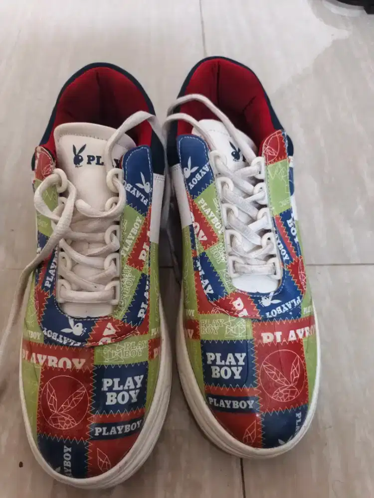 Di Jual Sepatu Playboy