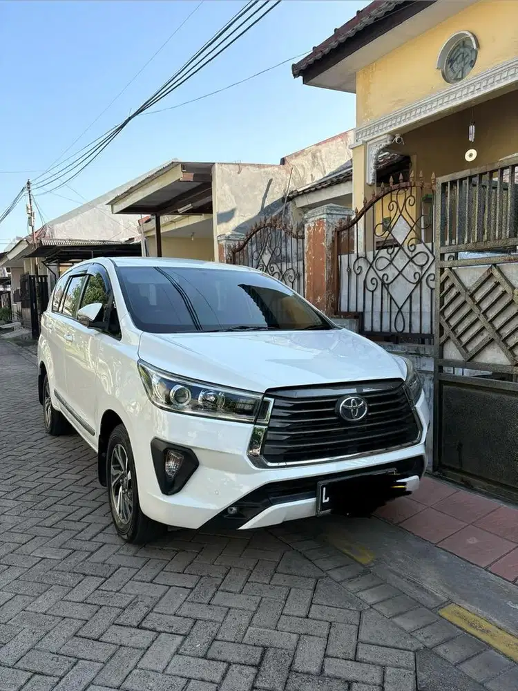 Toyota Kijang Innova 2021 Diesel