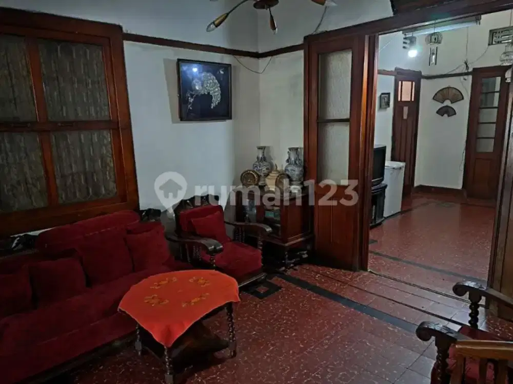 Rumah Strategis Mainroad Pajajaran Bagus untuk Usaha Kantor