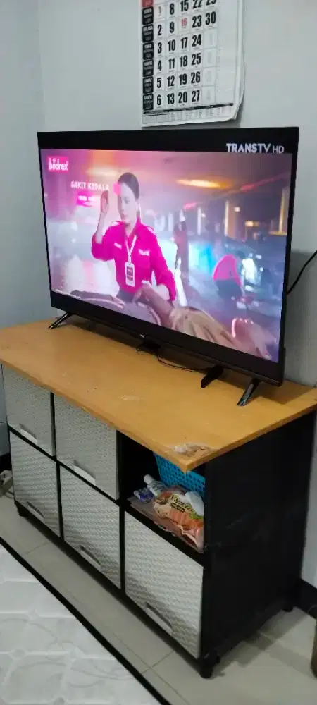GOOGLE TV 4K TCL 43 Inch