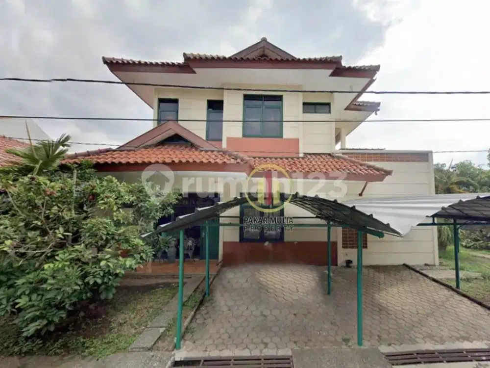 Rumah Murah Siap Huni di Arcamanik Dekat Sport Jabar Bandung