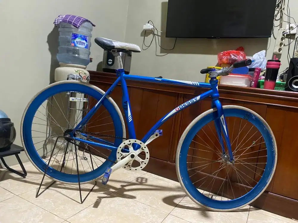 jual sepeda fixie