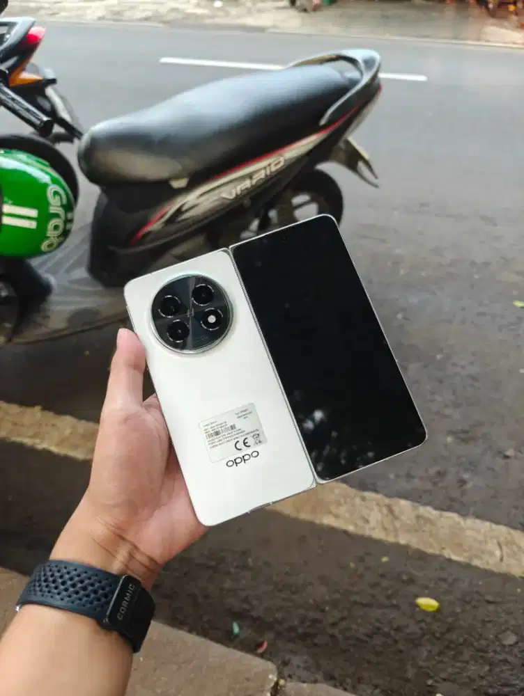 Oppo find N5 fold 16/512gb fullset like new