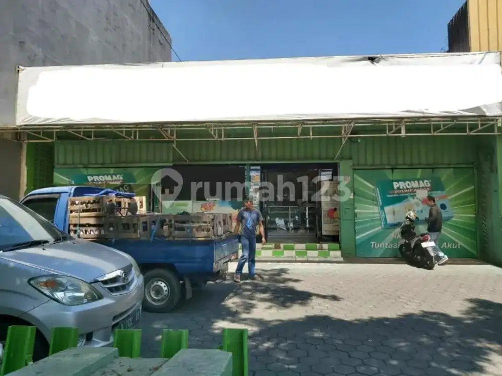 Rumah murah lokasi strategis gatot subroto bandung