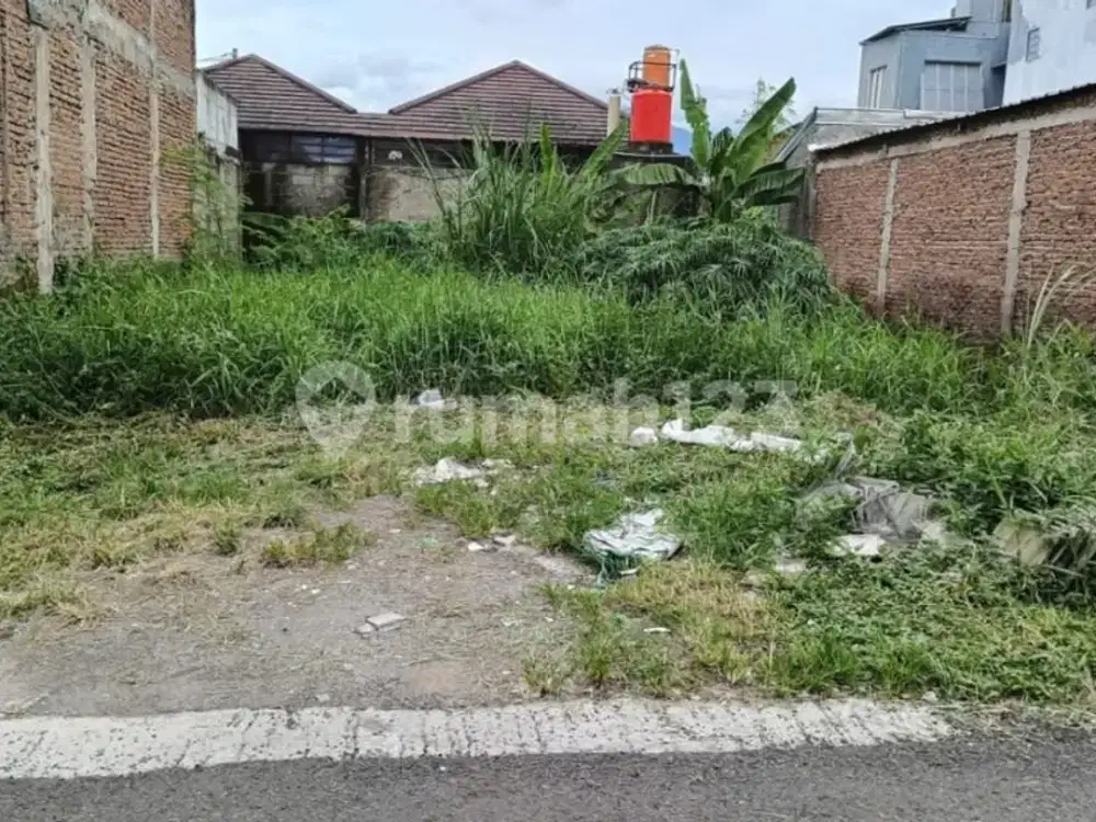 Tanah Matang Siap Bangun di Cisaranten Kulon Arcamanik Bandun