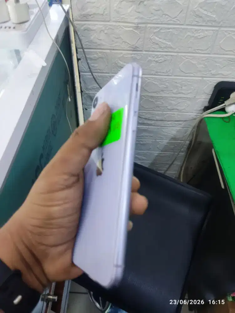 apple iphone 11 128gb ex inter beacuk mulus bh tinggi